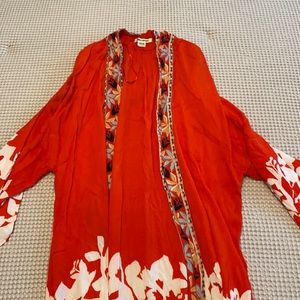 Billabong Kimono/Cover Up